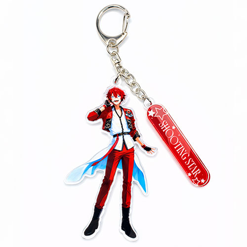 アクリルキーホルダー